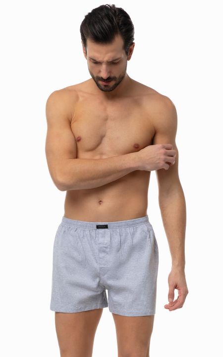 Classic Boxer 100% βαμβάκι 2τμχ